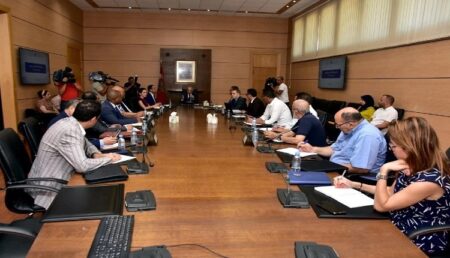 فئة جديدة تعلن رفضها مسودة النظام الأساسي الجديد فئة جديدة تعلن رفضها مسودة النظام الأساسي الجديد