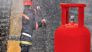 حالة استنفار إثر وفاة ثلاثة أطفال في حادث انفجار أسطوانة غاز ب”تيزي نيسلي”