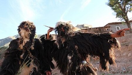 بوجلود من الفرجة الى الاسترزاق