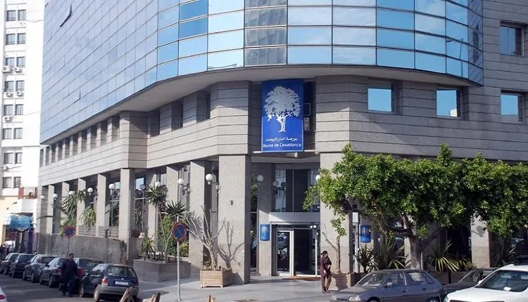 بورصة الدارالبيضاء