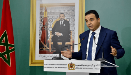 بايتاس يكشف ملابسات العقد الحكومي الموقع مع ''لارام"، وهذا ما قاله حول تعافي الاقتصاد الوطني