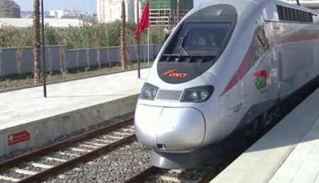 صفعة لفرنسا : الإعلان عن اسم الشركة النائلة لصفقة دراسات “تي.جي.في” مراكش أكادير.