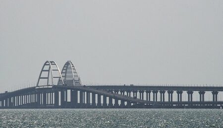 هجوم على جسر القرم: روسيا تتهم أوكرانيا وتفتح قضية جنائية