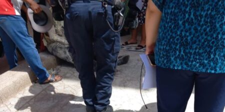 خلاف حول شهادة إدارية يدفع جنديا متقاعدا لإضرام النار في جسده