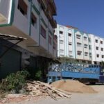 تارودانت : حريق مهول بالجبال يستنفر السلطات بمختلف تلاوينها