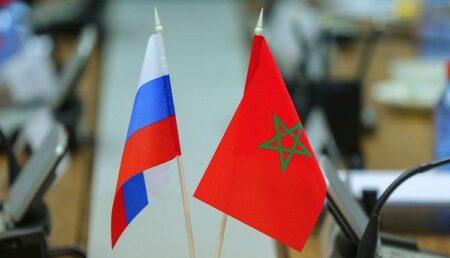 روسيا والمغرب يبحثان خيارات جديدة للتسويات التجارية المتبادلة