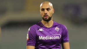 نادي الأهلي السعودي يرغب في التعاقد مع سفيان أمرابط 3 سفيان أمرابط