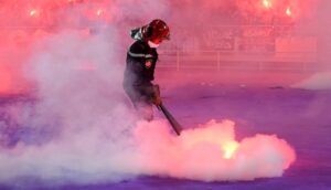 فتح تحقيق قضائي في مقتل طفل في المحمدية جراء إطلاق شهاب اصطناعي