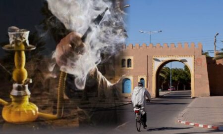 انتشار واسع لمقاهي الشيشة بعاصمة "الفضة" وسط تدخلات محتشمة من السلطات
