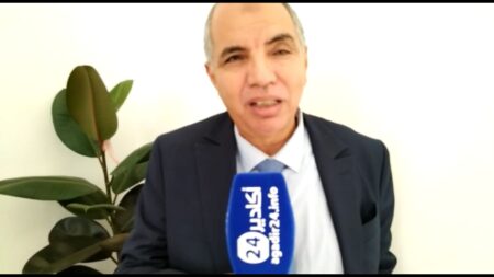 هذا ما قاله عبد الحفيظ بوسيف رئيس فريق التجمع الوطني للأحرار بخصوص برنامج التنمية الجهوية سوس ماسة