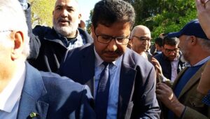 المحكمة تقضي بإدانة حامي الدين بالسجن و الغرامة في قضية مقتل الطالب أيت الجيد.
