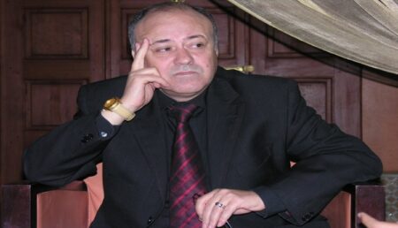 الصحفي عمر سليم يلتحق بالرفيق الأعلى.