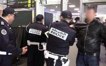 المغرب: الأمن الوطني يوقف مواطنًا بريطانيًا من أصول مغربية بتهمة احتجاز هولندي وسرقة أمواله