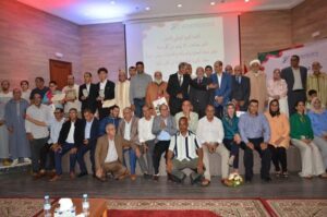 أكادير : غرفة التجارة والصناعة والخدمات لجهة سوس ماسة تحتفي بتجارها المتميزين.