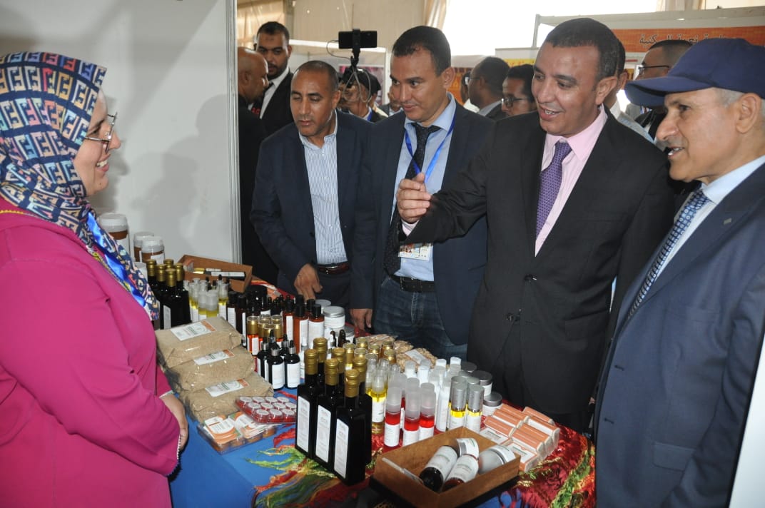 فعاليات النسخة الثانية من مهرجان سيدي إفني 1