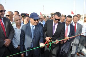 إفتتاح فعاليات النسخة الثانية من مهرجان سيدي إفني للثقافة والفن والرياضة. 3 فعاليات النسخة الثانية من مهرجان سيدي إفني 5