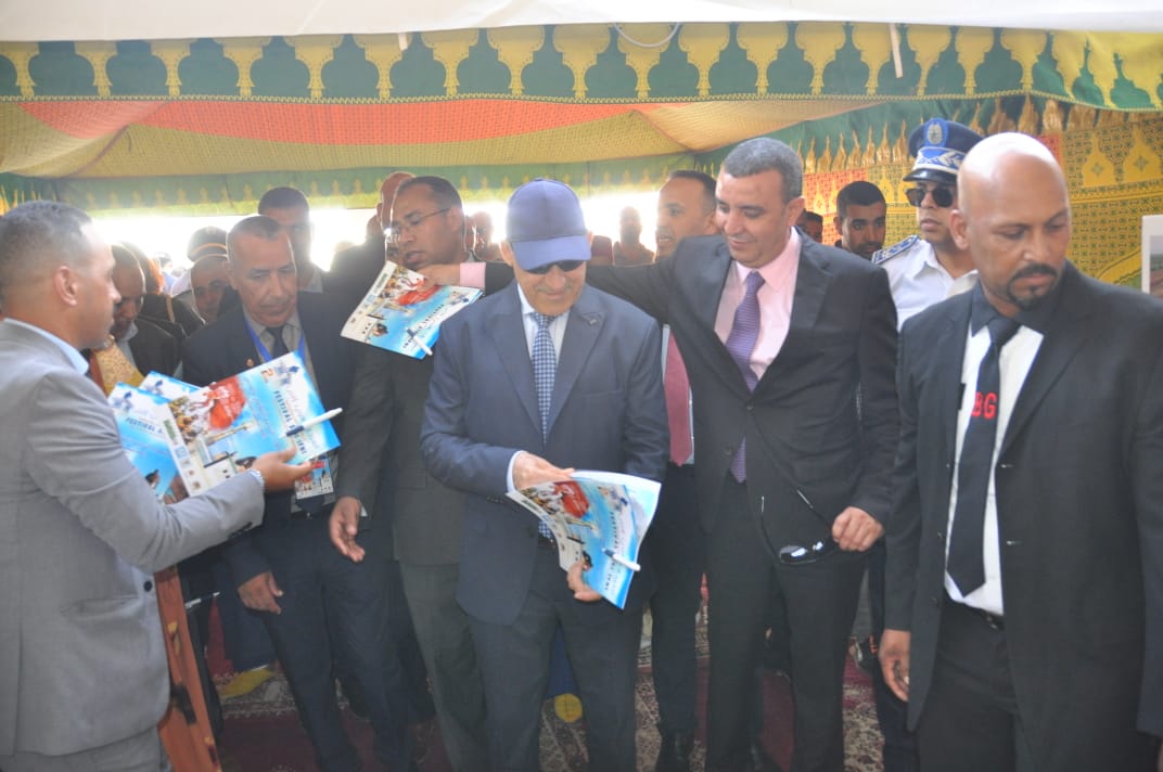 فعاليات النسخة الثانية من مهرجان سيدي إفني 6