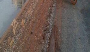 الغرق يسلب حياة شاب وسط قناة مائية