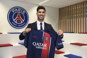 باريس سان جيرمان يُعلن تعاقده مع ماركو أسينسيو 6 ماركو أسينسيو 1