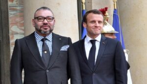 ماكرون يهنئ الملك محمد السادس بمناسبة عيد العرش