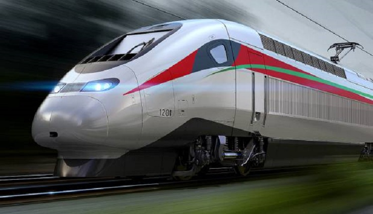 مشروع TGV مراكش أكادير