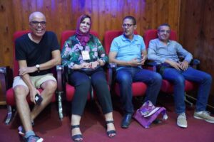 تيزنيت: المكي بوسراو يكتب عن عودة الفتى الحالم...اعتراف ولا أروع. 3 مكي