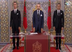 الملك يؤكد أن الجدية منهج متكامل يتطلب ربط المسؤولية بالمحاسبة