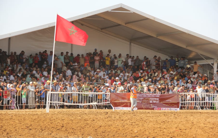 مهرجان تيفلت الثقافي 4
