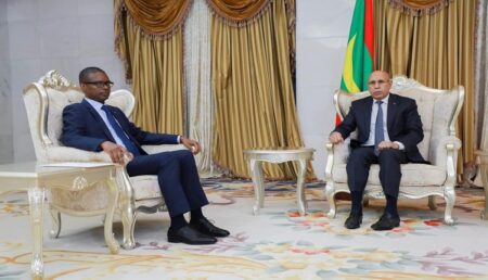 موريتانيا : تشكيل حكومة جديدة بقيادة محمد ولد بلال مسعود