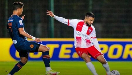 نهضة بركان تتأهل إلى نهائي كأس العرش بفوزه على الفتح الرياضي بركلات الترجيح نهضة بركان تتأهل إلى نهائي كأس العرش بفوزه على الفتح الرياضي بركلات الترجيح