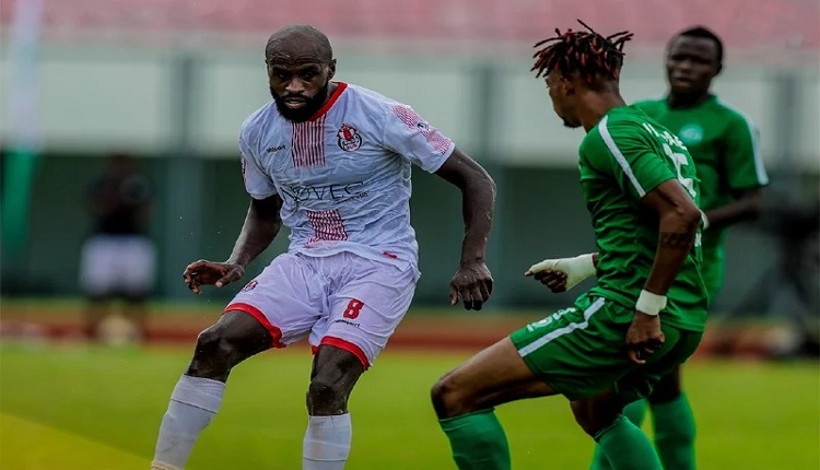 الفتح الرياضي يتأهل إلى الدور التمهيدي الثاني لكأس الكونفدرالية الإفريقية