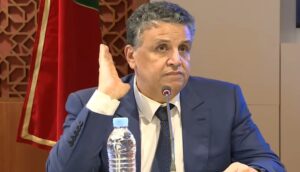 موقف وزير العدل من "الإثراء الغير المشروع" يجر عليه انتقادات واسعة. 9 وهبي
