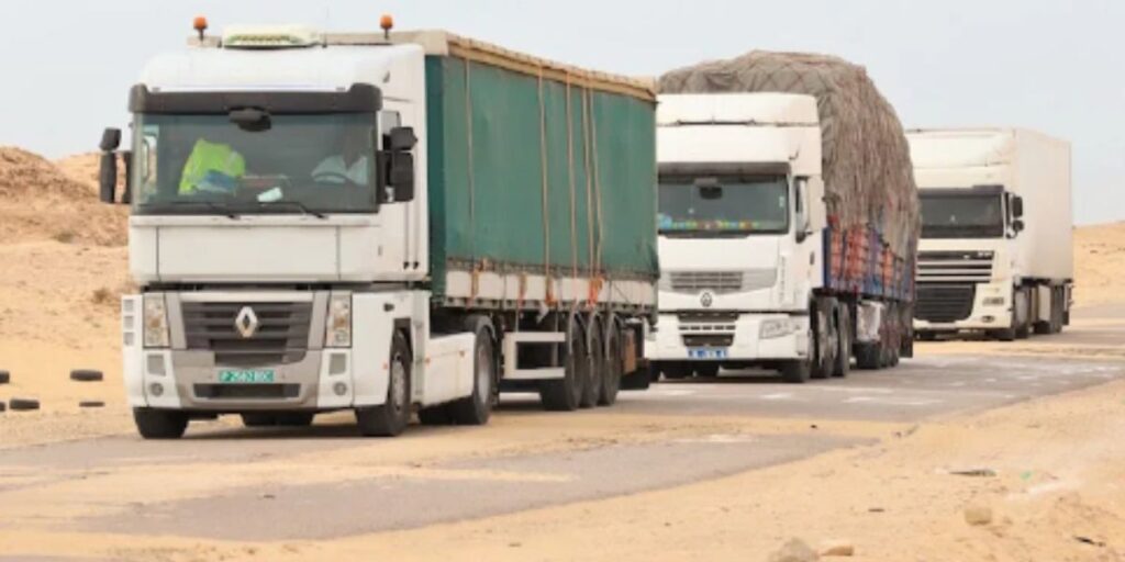 وصول أحد السائقين المغاربة العالقين في النيجر إلى أكادير، وهذه وضعية الثلاثة الباقين