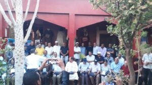 جمعية مبادرات بأولاددحو تكرم فاعلين جمعويين وأطر تربوية