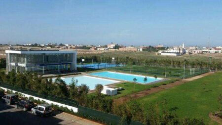 الاستثمارات الألمانية تتعزز في المغرب ببناء مجمع رياضي وترفيهي.