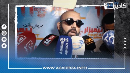 الدون بيغ يتحدث عن اول مشاركة له بتزنيت و يكشف جديده الفني