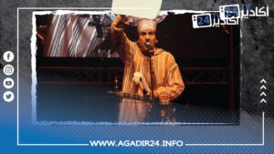 " تيميزار " تجاوب متميز للجمهور مع الرايس اعراب اتيكي 8 أتيكي