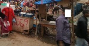 آشتوكة أيت باها: فوضى استغلال الملك العمومي تحول مركز عاصمة الإقليم إلى سوق مفتوح.