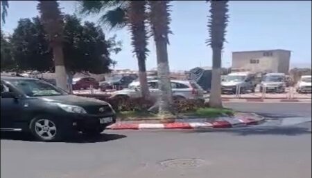 إنزكان : مشهد هدر الماء في زمن النذرة يثير استياء المواطنين وسط مطالب بالترشيد و الحد من الضياع. (+فيديو).