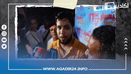 مغني الراب " ل7ور" يكشف سر تألق اغانيه عند الشباب