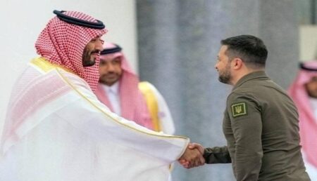 السعودية تستضيف اجتماعًا لمستشاري الأمن القومي لبحث تسوية الأزمة الأوكرانية