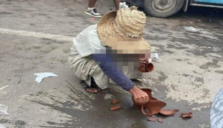 طريقة جديدة للنصب بـ"القلة الطينية المكسرة" تنتشر بأكادير ومدن أخرى