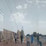 قصتي مع الكلبة بأكادير.