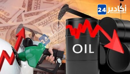 تباين في أسعار المحروقات: انخفاض عالمي، وارتفاع مستمر في المغرب.. المفارقة الغريبة.