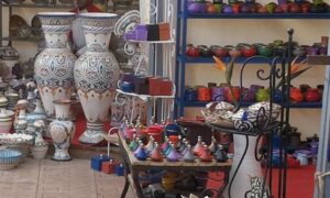 المعرض الإقليمي للصناعة التقليدية بتزنيت