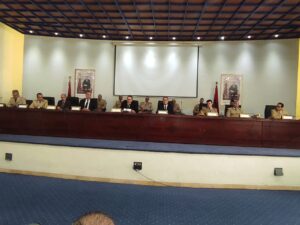 الوالي أحمد حجي يكشف معالم تحول جهة سوس ماسة إلى إلى قطب اقتصادي وطني مندمج، ويدعو رجال السلطة الجدد إلى تغعيل سياسة القرب تجاه المواطنين