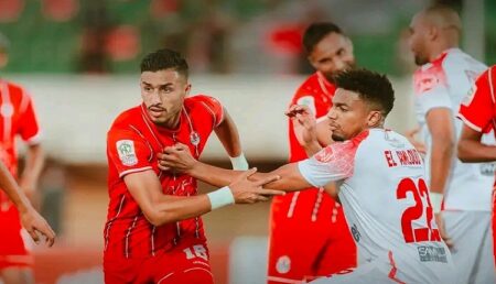 التحدي الأول: الوداد يواجه الفتح في لقاء الافتتاح البطولة الوطنية الاحترافية "إنوي"