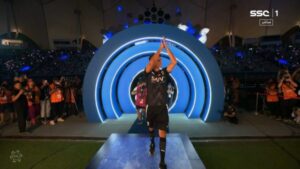 الهلال السعودي يقدم نيمار ومالكوم وبونو أمام جماهيره في حفل مميز 4 بونو 1