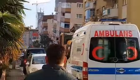 سقوط عدد من الضحايا في حادث سير مأساوي وسط تركيا.