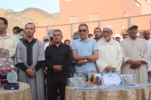 جمعية تكسوين للتنمية بجماعة أربعاء الساحل إقليم تيزنيت.. تنظم النسخة الثالثة من حفل التميز
